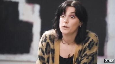 Hardcore Muscle: Action-Packed Oral Bareback with Big Cocks!