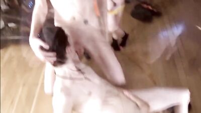 Gay Porn Videos - Aaron And The Frat Boys Bareback Group Sex (190 characters)