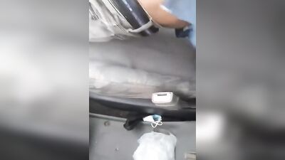 Grope boys: Taxi Porn Fare Paid! (Fun)