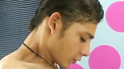 Desi Latino Oral Porn - Bareback Cum Shots with Friends