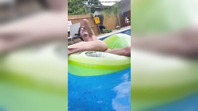 Gay Porn Videos - Good Twinks Boys Swim Naked in Hot Wet Action!