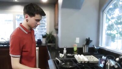 2 Boys fuck - Hardcore Action, Bareback Oral Cum Shots