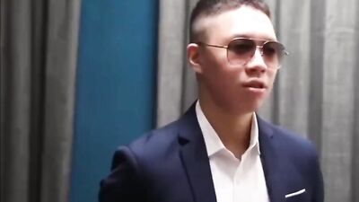 Raw Taiwanese Twinks: Bareback Cum Shots!