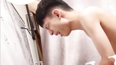 Raw Taiwanese Twinks: Bareback Cum Shots!