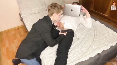 Gay Porn Cuties: Russian Blowjob Boyfriends