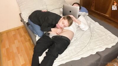 Gay Porn Cuties: Russian Blowjob Boyfriends