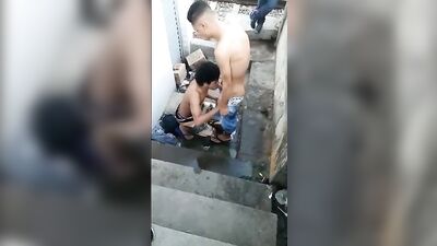 Venezuelan mob street justice for thieves