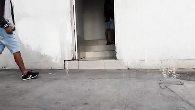 Raw Orgy in the Cruising Bar - The Ultimate Gay Porn Experience