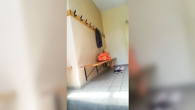 Unleashed Desires - Yellow Locker Room!