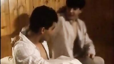 Gay Snow Class Bareback Orgy: Studs Hook Up With Multiple Friends in the Cold!