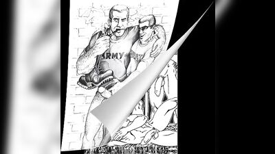 Groove Anthology: Action-Packed Gay Porn Adventure!