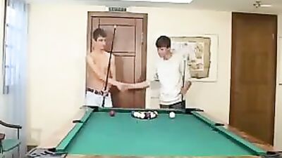 Gay Porn Pool Party: Hot Sex Show with Friends!