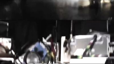 Double Drenched Delight: Two Handsome Hunks Fucking and Cumming Live on Camera!