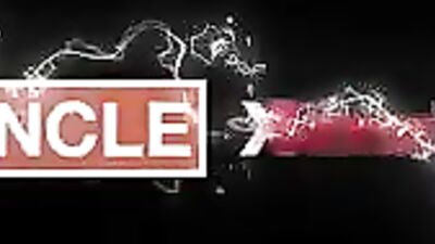 Twink Bareback Oral Sex Show: Couple Lovers Gay Porn Adventure