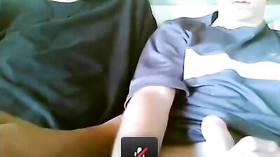 Young Amateur Twinks Sucking Dicks and Blowing: An Oral Adventure!