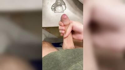 Protein Powerhouse! Tasty Solo Cum Shots!