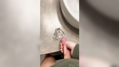 Protein Powerhouse! Tasty Solo Cum Shots!