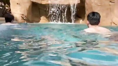 Swallows The Load - Cum Shots Bareback Oral Explosion!