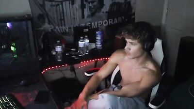 Gay Cam Boys Handjob: Nats Masturbe Porn Adventure!