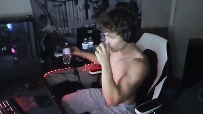 Gay Cam Boys Handjob: Nats Masturbe Porn Adventure!