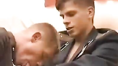 Gay Soldier Fun - Russian Style