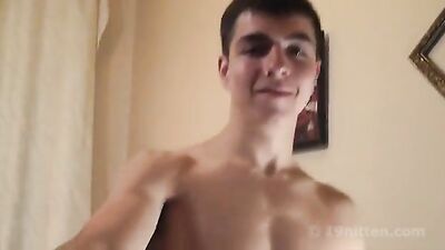 Discover Kris - A Handsome Young Man in Gay Porn!