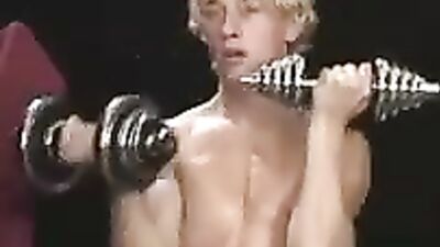 Blond XXX: A Gay Porn Adventure with Tag1 and Tag2!