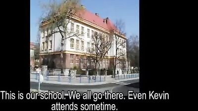 The Ultimate Toilet Experience: Blond Boys Gone Wild!