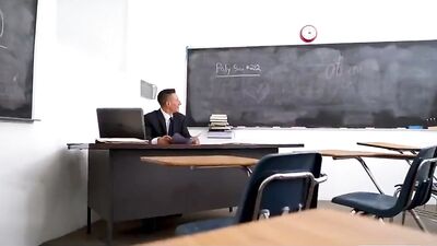 Frat Fucks: Unleashed Universitary Boys Gay Porn Teacher Dreams