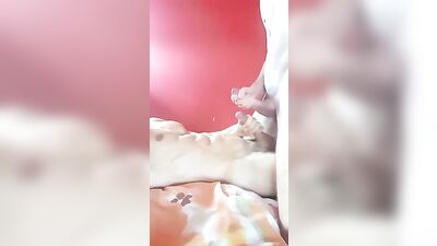 Gay Porn Cum Shots - Two Twinks Jerk Off and Cum on each other!