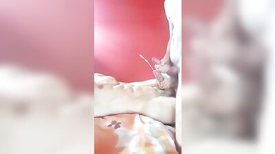 Gay Porn Cum Shots - Two Twinks Jerk Off and Cum on each other!