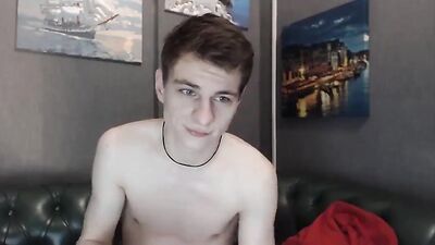 Delicious Timmys Double Cum Shoot! - Web-Cam Twink Solo Amature Big Cock Handjob