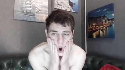Delicious Timmys Double Cum Shoot! - Web-Cam Twink Solo Amature Big Cock Handjob