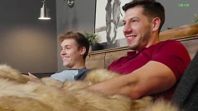 Gay Porn: My Stepbrothers Bitch - Blond Boys Cum Shots Fucking Oral Rimming Muscle Boys Ass Play Big Cocks Cumming Bareback.
