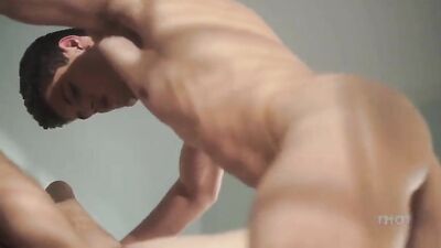 No Limits: Bareback Twinks Cum Party!