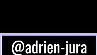Adrien, France: Look Where YOU could cum in me!