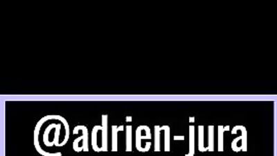 Adrien, France: Look Where YOU could cum in me!