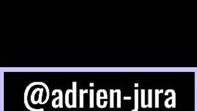 Adrien, France: Look Where YOU could cum in me!