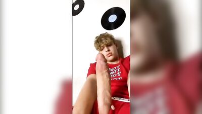 Sweet and Sexy Blond Twinks Mix #35: Action-Packed Cum Shots!