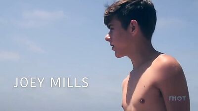 Lifeguards Bustin Beach Butts Gay Porn Video