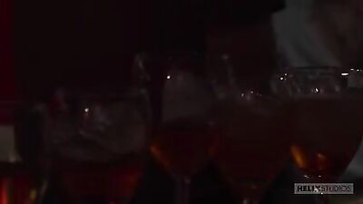 Latin Threesome Group Orgy: Unleashing the Beast Within