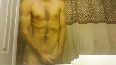 Gay Porn Latino Teen Cums Online For Girl!