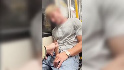 Why Subway Humping Always Happens To Me? - [Gay] [066] [Twit]
