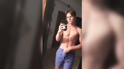 Straight Boy Explores His Sexuality in Action-Packed Gay Porn Scene!