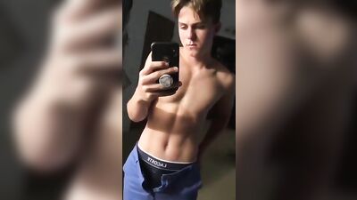 Straight Boy Explores His Sexuality in Action-Packed Gay Porn Scene!