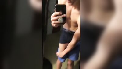 Straight Boy Explores His Sexuality in Action-Packed Gay Porn Scene!