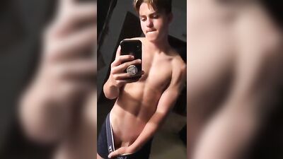 Straight Boy Explores His Sexuality in Action-Packed Gay Porn Scene!