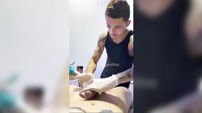 Gay Porn Action Amature Fetish #fetish Service Full Re-Waxing - Goid Service