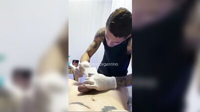 Gay Porn Action Amature Fetish #fetish Service Full Re-Waxing - Goid Service