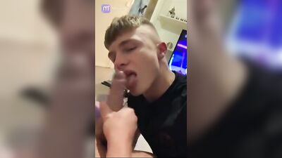 British Chavs Lick Fest - A Manchester Tongue-Twister!